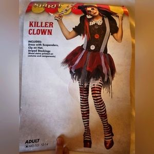 Women's Halloween Costume